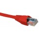 Cable de Interconexión Trenzado Cat5e – Rojo 3 pies AB360NXT03